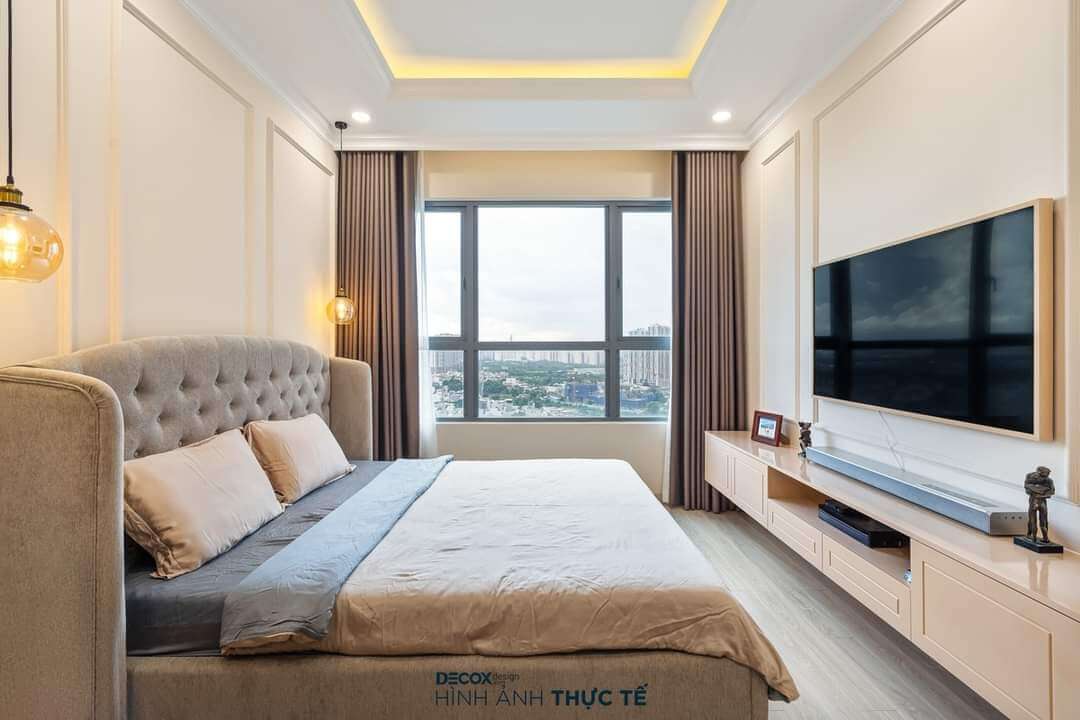 Bộ Sưu Tập Mẫu Thiết Kế, Thi Công Phào Chỉ Tường Đẹp Cho Căn Hộ 2025